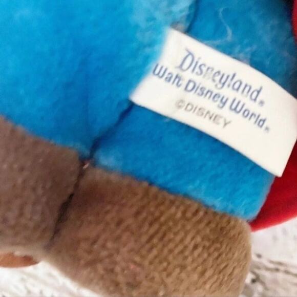 Vintage Grumpy and Doc Snow White Plush Dolls - Picture 5 of 6